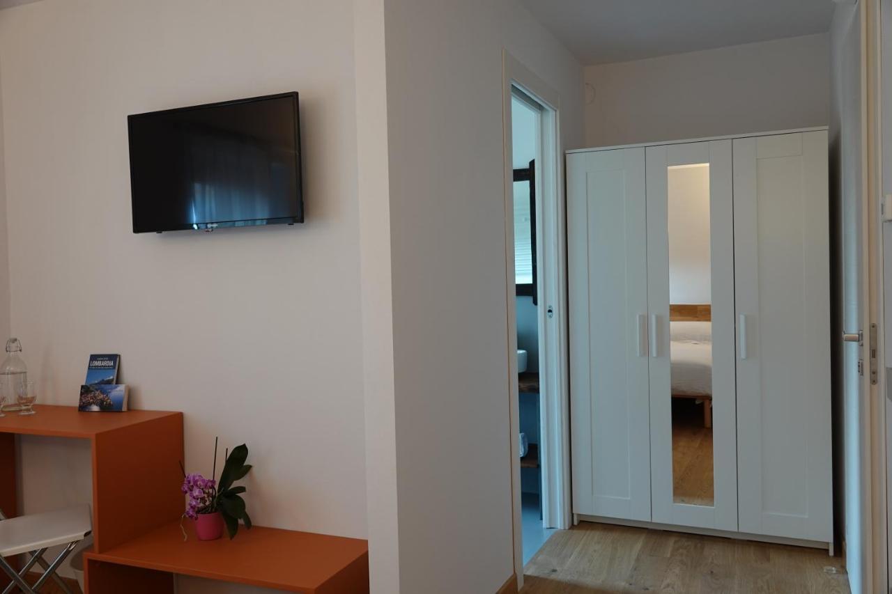 Casale Bella.Vista Bed & Breakfast Pianello Del Lario Екстериор снимка