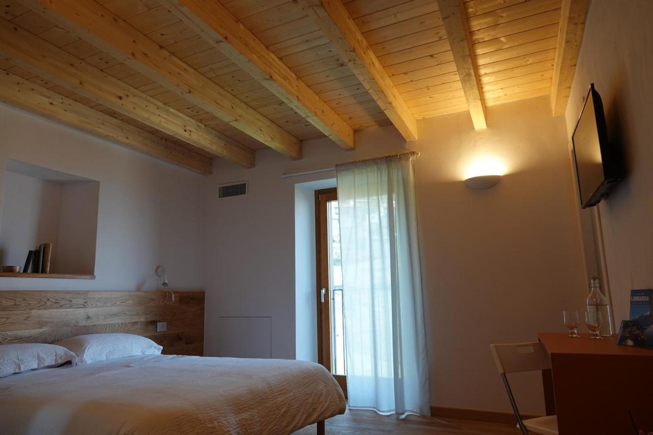 Casale Bella.Vista Bed & Breakfast Pianello Del Lario Екстериор снимка