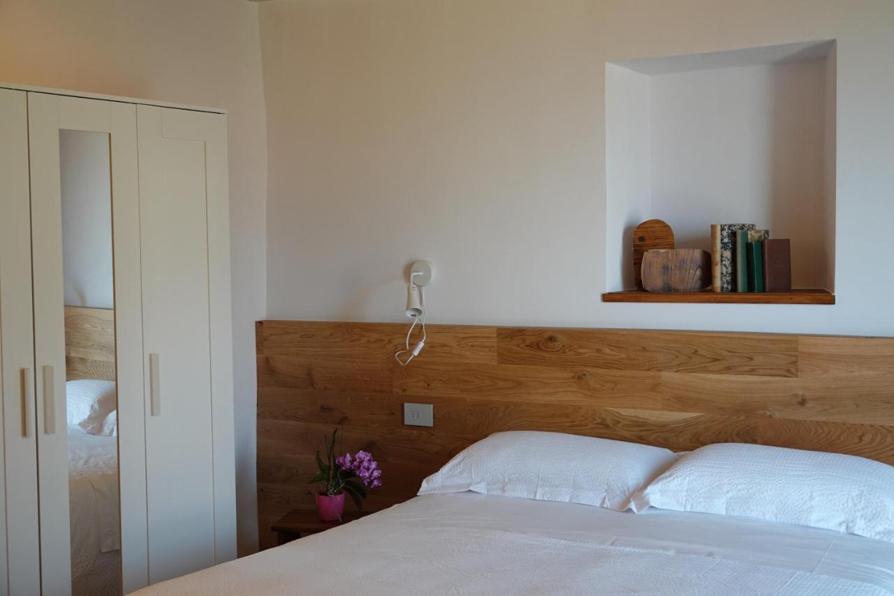 Casale Bella.Vista Bed & Breakfast Pianello Del Lario Екстериор снимка