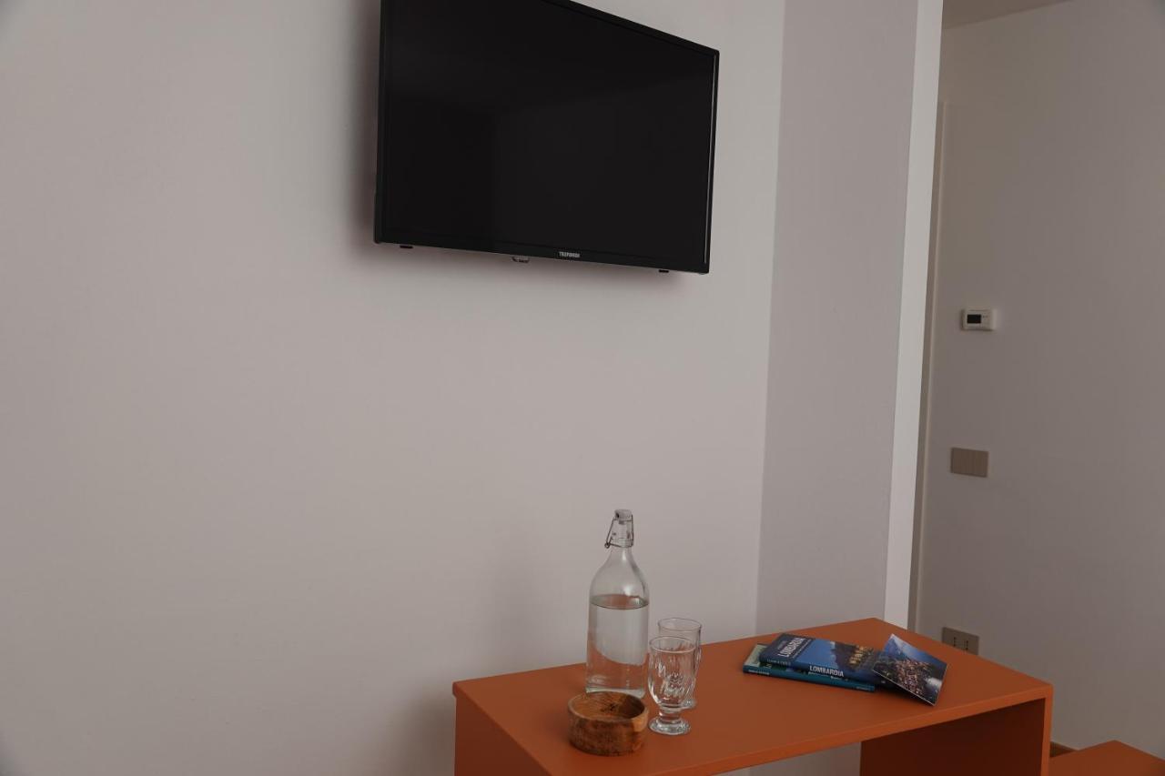 Casale Bella.Vista Bed & Breakfast Pianello Del Lario Екстериор снимка