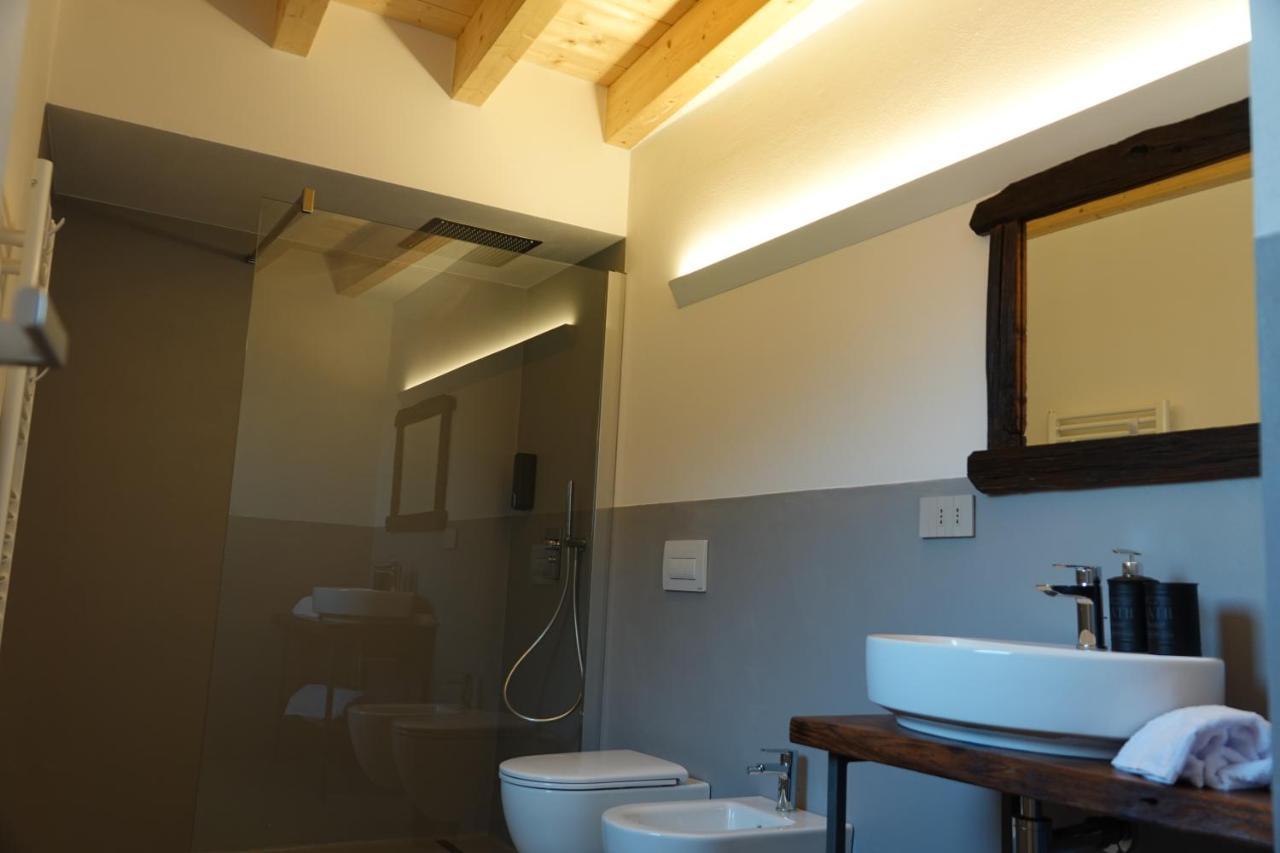 Casale Bella.Vista Bed & Breakfast Pianello Del Lario Екстериор снимка