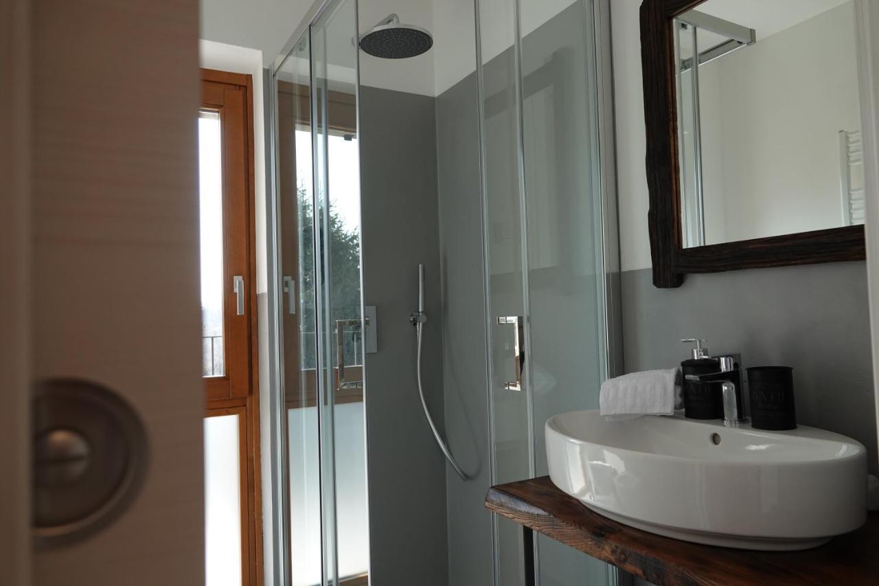 Casale Bella.Vista Bed & Breakfast Pianello Del Lario Екстериор снимка